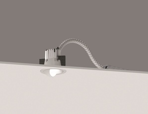 2.4in General Downlight - Wall Wash