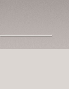 20 Linear Wall Wash - Regressed Bezel Trim