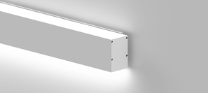 60 Linear - Direct or Indirect - Surface Wall Mount